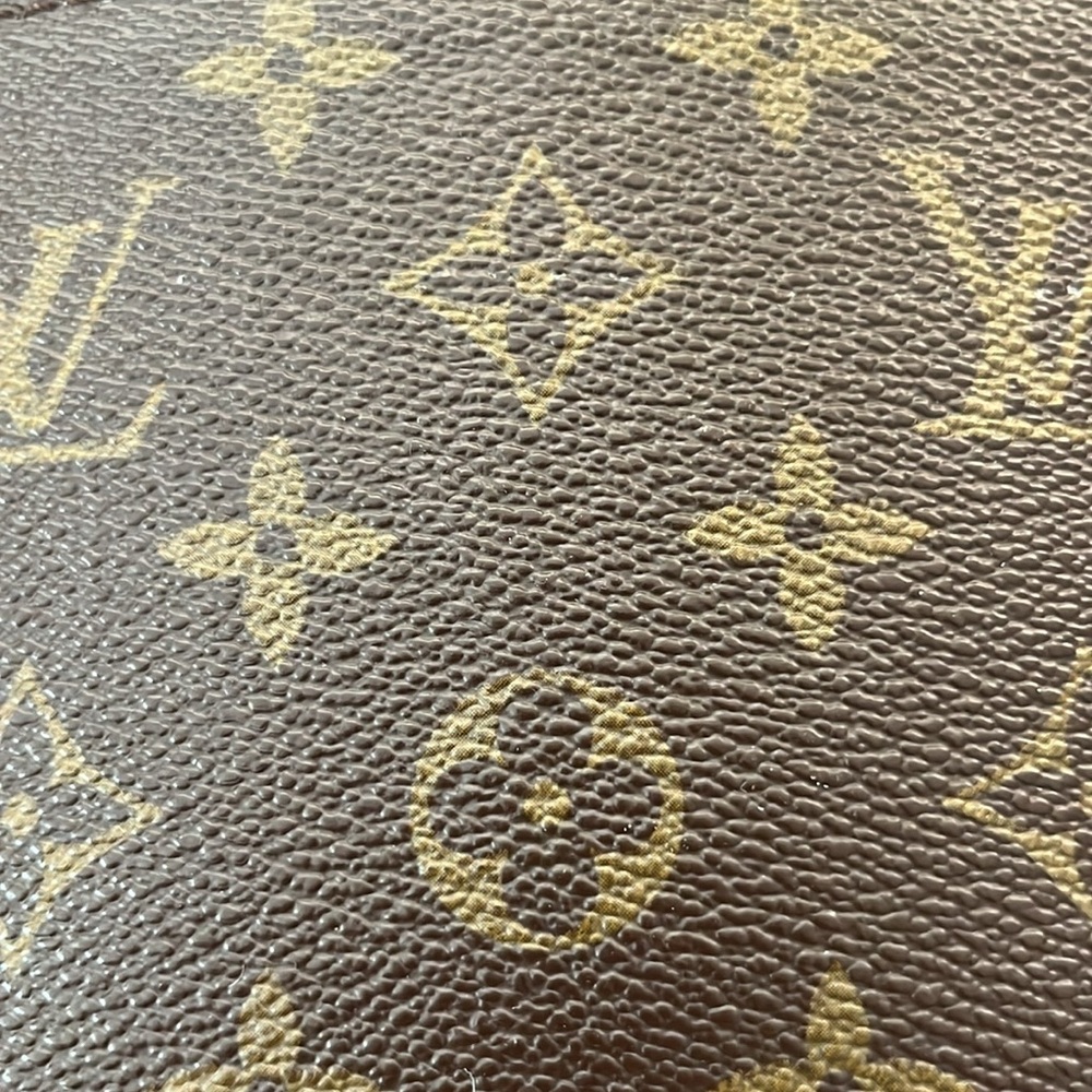 Louis Vuitton cross body Bag vintage - Picture 9 of 12